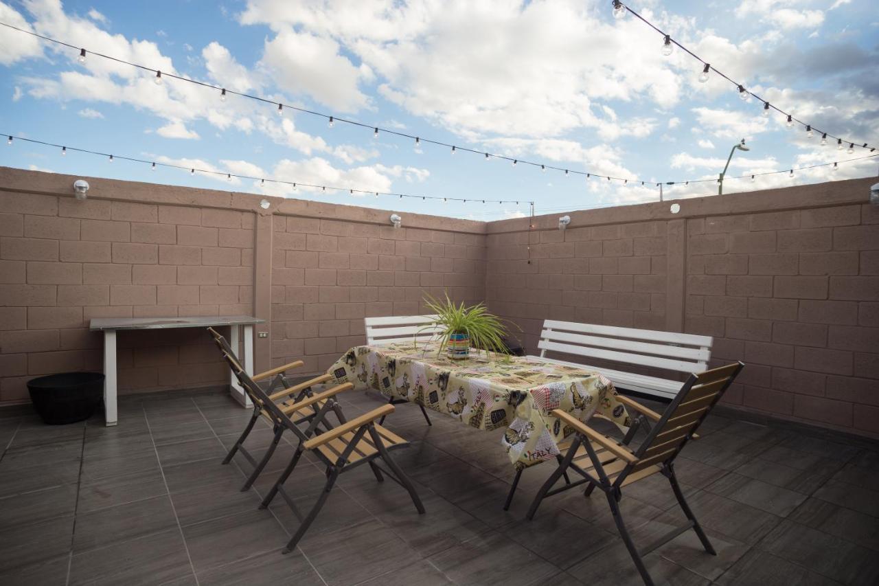 Casa Genova, Casa Amplia Y Comoda, Terraza Privada Сиудад Хуарес Екстериор снимка