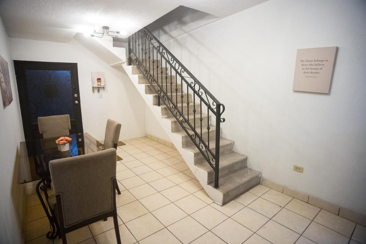 Casa Genova, Casa Amplia Y Comoda, Terraza Privada Сиудад Хуарес Екстериор снимка